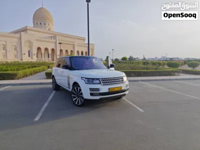 Land Rover Range Rover Autobiography 2
