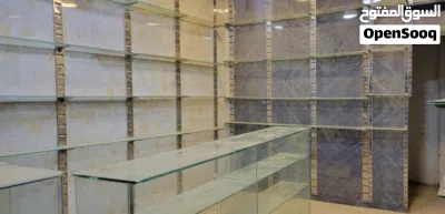 إعلان حماسي ومباشر (يركز على توفير التكلفة والوقت)بيع ديكور محل بسعر عرطة 3