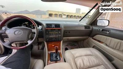 لكزس LS LS 400 2