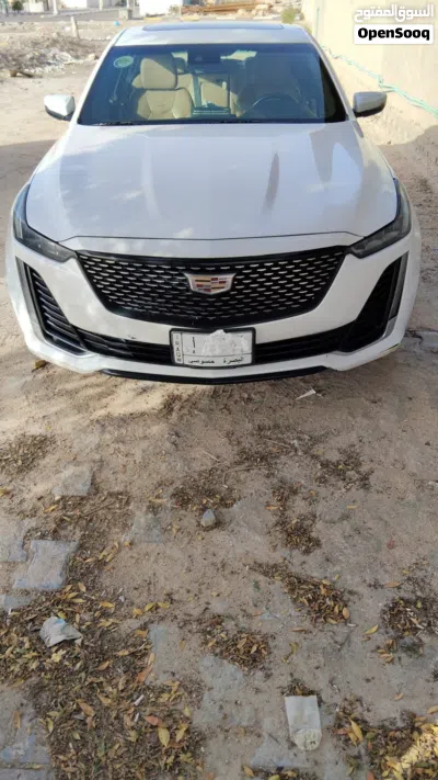 کادیلاک XT4 Luxury 2