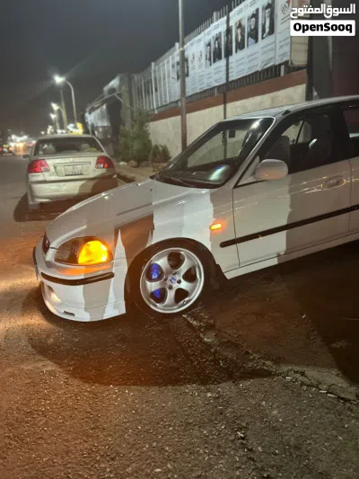 Honda Civic Standard 4