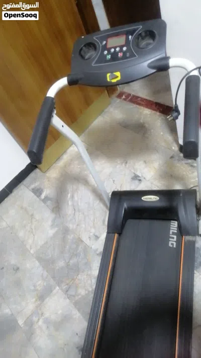 جهاز مشي كهربائي (Treadmill) للبيع 2