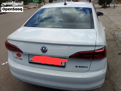 Volkswagen Bora E-Bora 3