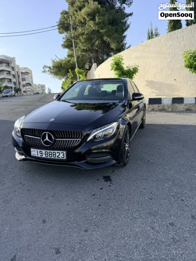 Mercedes Benz C-Class C 180 2