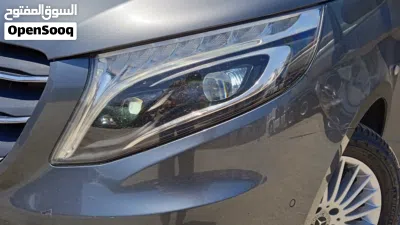 Mercedes Benz V-Class Vito 2