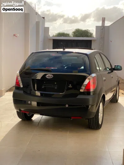 Kia Pride EX 4