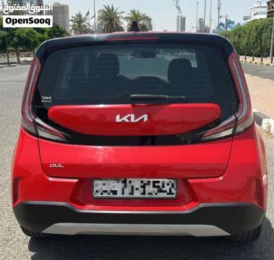 Kia Soul EX 2