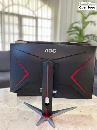 شاشة AOC Gaming 27” Curved 240Hz للبيع 2