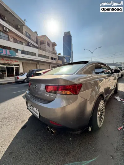 Kia Forte Standard 2