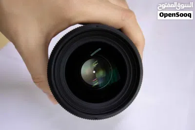 Lens Sigma ART 35mm 1.4 for Nikon 3