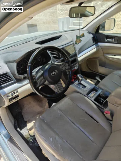 Subaru Legacy Base 2