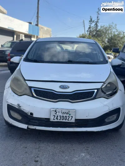 Kia Rio Standard 3