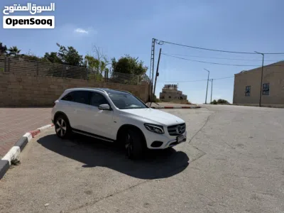 مرسيدس بنز الفئة-GLC GLC 350e 4