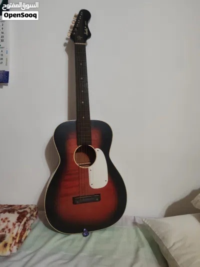 Guitar, stella harmony 3