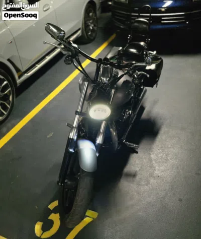تريمف Bonneville Speedmaster 4