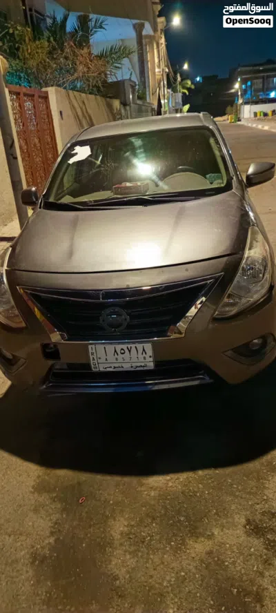 نيسان صني SV 2