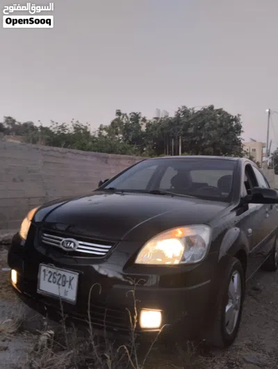 Kia Pride LX 3