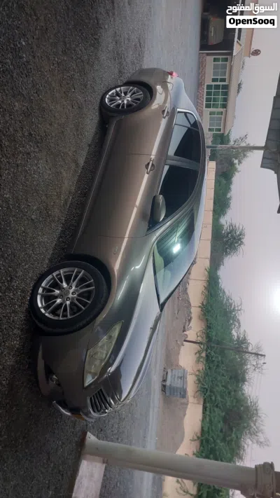 إنفينيتي G25 3