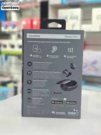 Brand New Soundcore Liberty 2 Pro in Oman Clear Audio 2