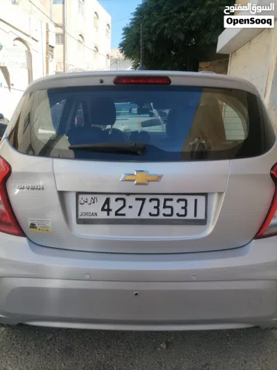 Chevrolet Spark Base 4
