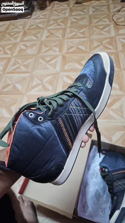 Vintage diesel rare sneakers negotiable 2