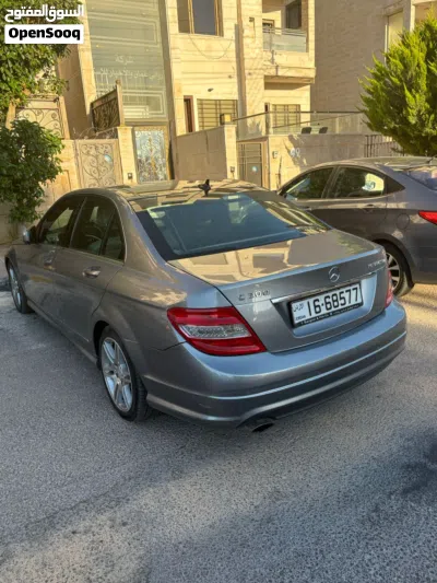 Mercedes Benz C-Class C 200 3