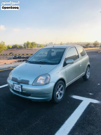 Toyota Yaris SE 3