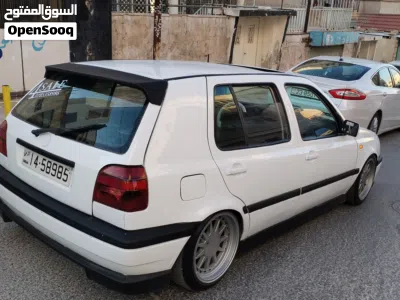 فولكسفاغن جولف MK MK3 2
