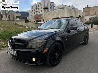 Mercedes Benz C-Class C 200 2