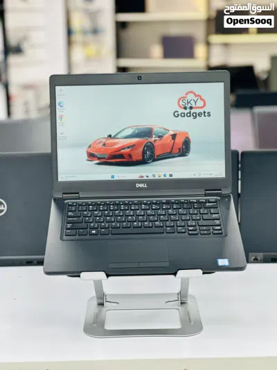 Used Laptops in Oman Core i5 & i7 8–16GB RAM Fast SSD Free Gifts Starting from 62 OMR 4