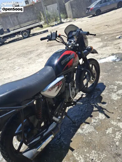 Bajaj Boxer 3