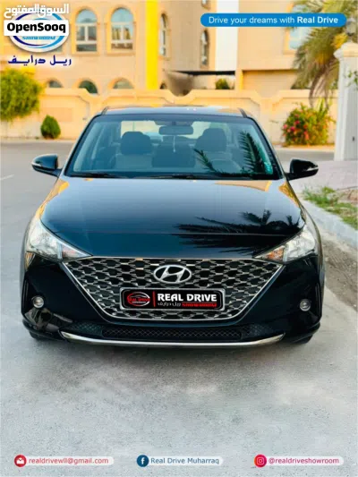 هيونداي اكسنت Standard 2