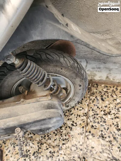 یاماها Bolt 3