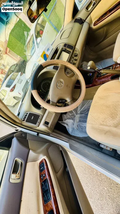 Toyota Camry GLI 4