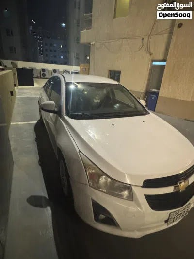 Chevrolet Cruze LT 3
