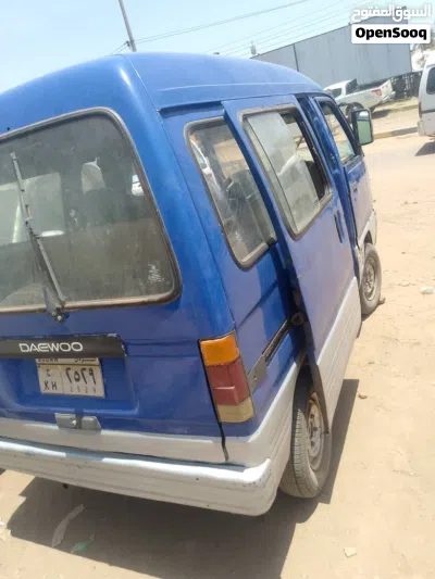 Daewoo Damas 4