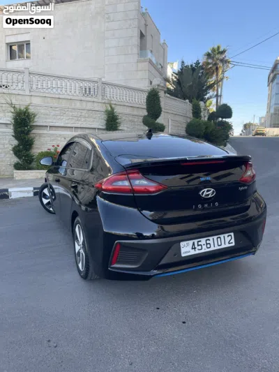 Hyundai Ioniq Standard 2