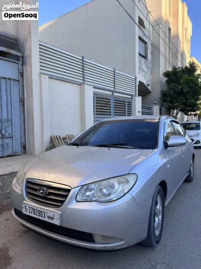 Hyundai Avante Limited 2