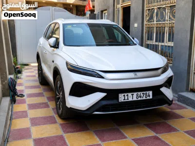 BYD Song Pro 2