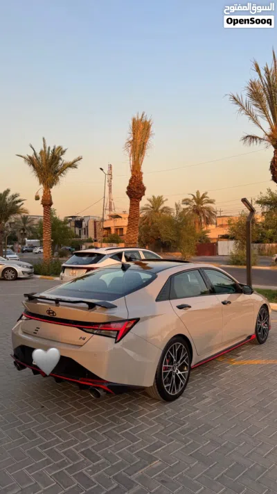 هيونداي النترا Sport 4