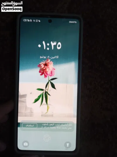 tecno pova 6 pro 5g 256gb 12+12 ram (الوصف مهم) 3