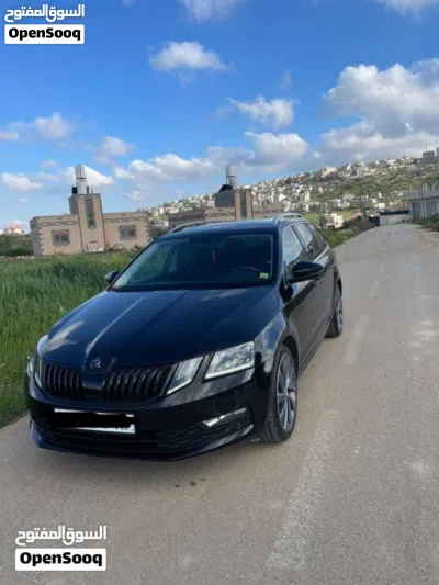 سكودا اوكتافيا Ambition 2