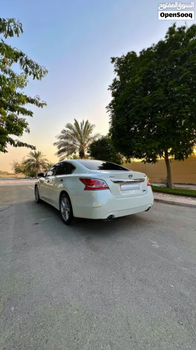 نيسان التيما SL 4