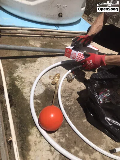 فني كهربجي و مواسرجي منازل 2