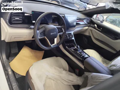 BYD Qin 4