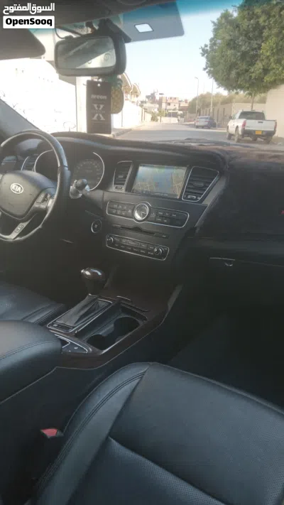 كيا كادينزا Limited 3