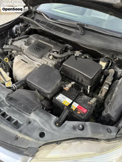 Toyota Camry SE 2