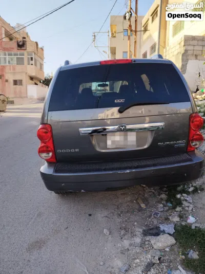 Dodge Durango Limited 2