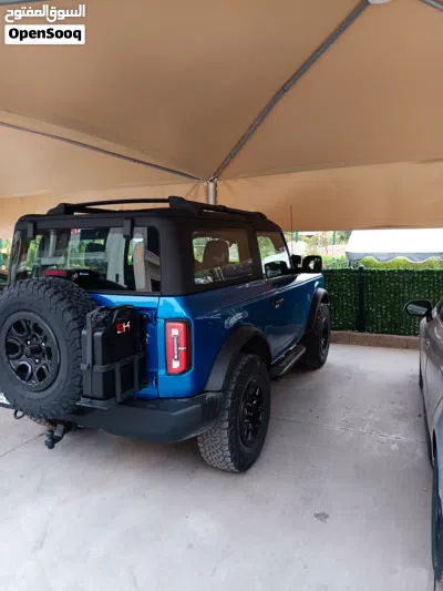 Ford Bronco Base 4