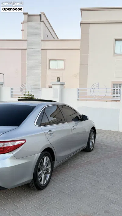 تويوتا كامري SE 3